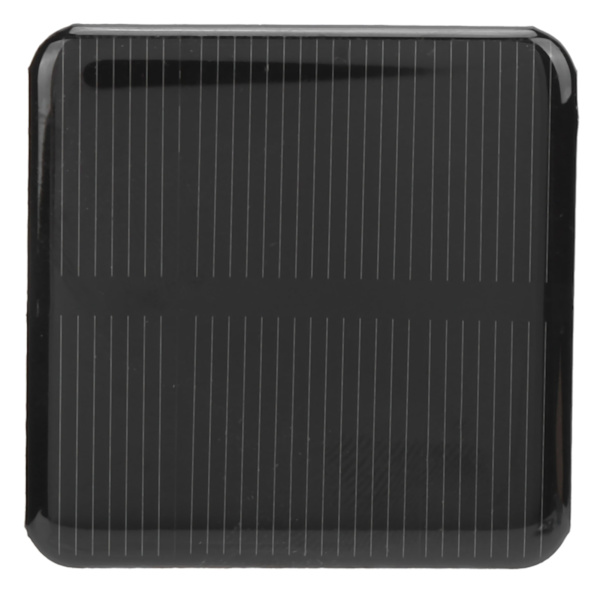 Solcellepanel DC2V0.32W Polysilisium DIY Lampe Lading for 1.2V Ni MH Batteri 160mA S502032