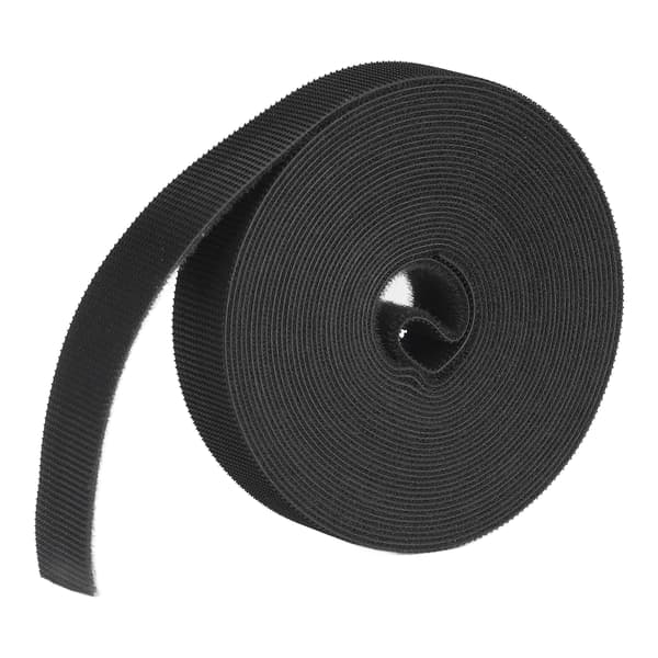Velcro-kabelbindere Multifunktionel Genanvendelig Fastgørelsesnylonbånd til Kabelstyring 5 meter / 16,4 fod