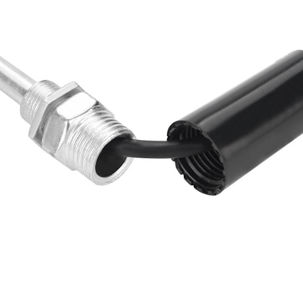 PT100 Typ Temperatur Termoelement Sensor Sond med Rostfri Stålkabel (150mm)