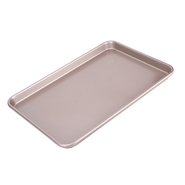15 tum fyrkantig nonstick kolstål nougat kaka bakning tårta panna ark bricka form bakform kök bakverktyg15 tum wk9121