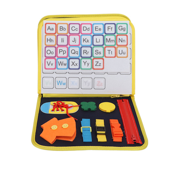 Montessori-lelut Digitaalinen kuvio Numerot Muodon tunnistus Sensorinen aktiviteetti Montessori-taulu lapsille
