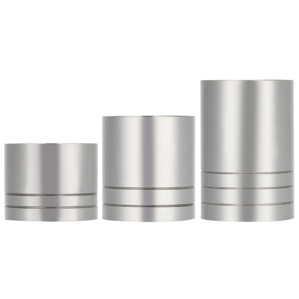Cocktail Jigger Bar Drink Measuring Cup Unssi Cup Set Bartender Tool (25 ml 35 ml 50 ml)