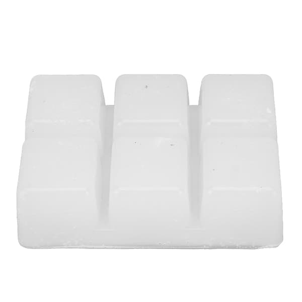 Doftande vaxsmältor Hemuppfriskande växtextrakt Aromaterapi vaxblock för läsning Samling 2,5 oz Jasmin