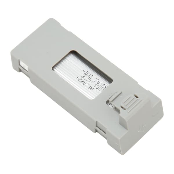 RC Drone Batteri Professionel 3.7V 1800Mah Fjernbetjening UAV Batteri til E88 E88MAX E525 E99 K3 RC UAV Grå