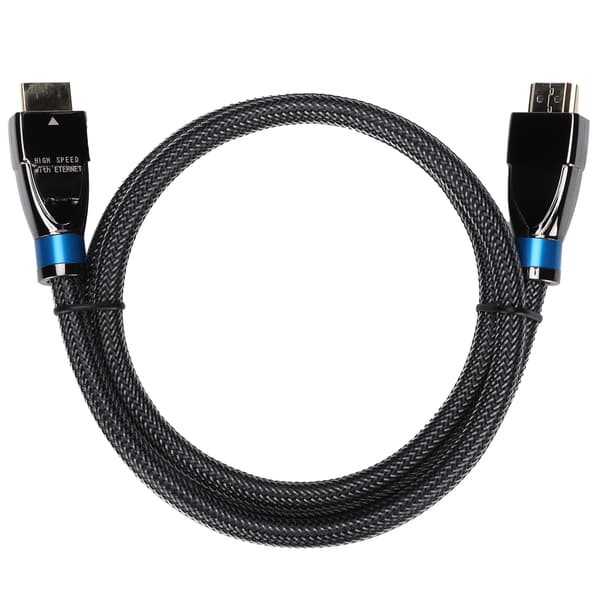 HD901 HD Multimedia Interface Adapterkabel Syrefri Koppar Videokabel för TV/Projektor