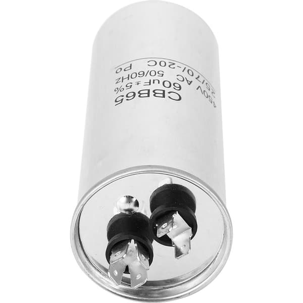 CBB65 60µF 450V ilmastointikompressorin käynnistyskondensaattori