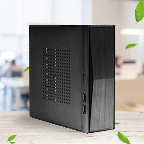 Itx Gaming Datamaskin For Kabinett Fh05 Mini Stasjonær For Kabinett Hjemmekino Htpc Liten