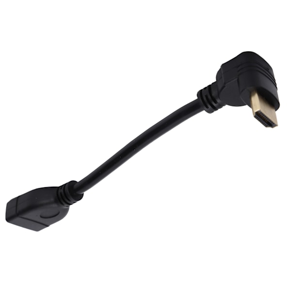HighDefinition Multimedia Interface Han til Hun OTG Adapter Kabel til Computer