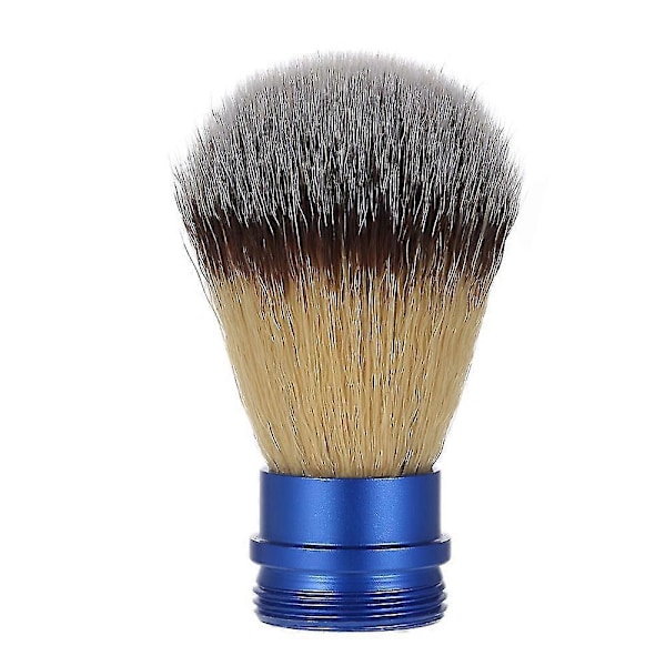 Rejsebarberkost med håndtag, grævlingehår