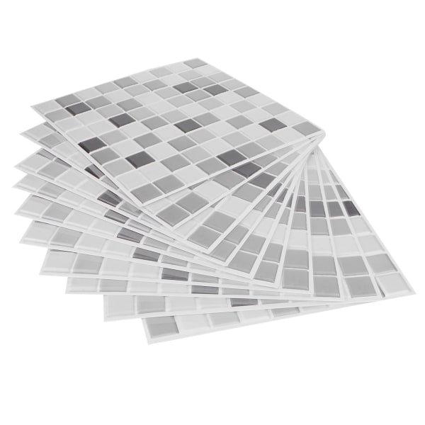 Itseliimautuva taustatarra 3D-stereo PVC-seinätarra kodin sisustukseen