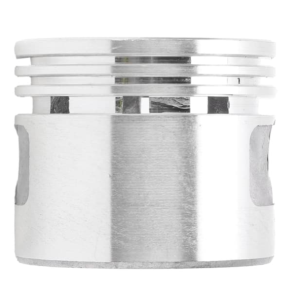 Luftkompressor Kolv Vevstake Aluminium Ersättning Luftpump Tillbehör 47mm Diameter
