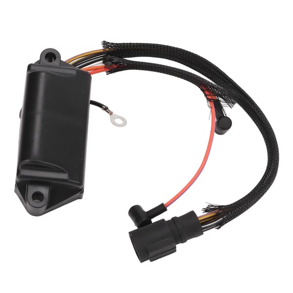 Outboard Power Pack 396141 582281 582285 Udskiftning til Johnson Evinrude 5hk 2cyl Elect Manuel Start