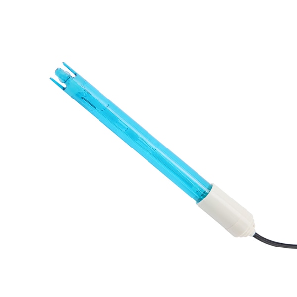 Akvarie Hydroponisk Elektrode PH Monitor Sonde Smart Sensor Digital Måler BNC-kontakt