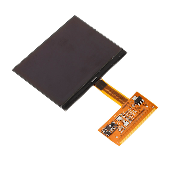 Instrumentpanel LCD-skjerm 88x64 Piksel Dashbord Reparasjon Skjerm Erstatning for S3 TT A6