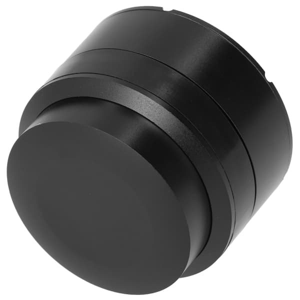 58 mm kaffetamper i rustfritt stål, flat base, kaffedistributør, nivelleringsverktøy, hjemmekjøkkenutstyr