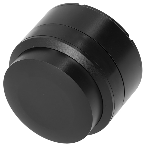 58mm Kaffe Tamper Rustfrit Stål Flade Base Kaffe Distributør Nivellering Værktøj Hjem Køkken Fornødenheder