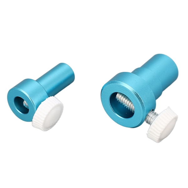 Universell pennaadapter i aluminiumlegering, skärverktygshållare, lämplig för Cricut-maskiner
