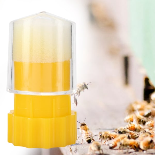 Queen Bee Marker Marking Cage Bottle Birøkterverktøy