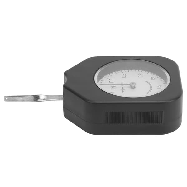 SEN-1.5-1 Dial Strekkmåler med Enkel Pointer 1.5N Tensiometer Tester Tilbehør