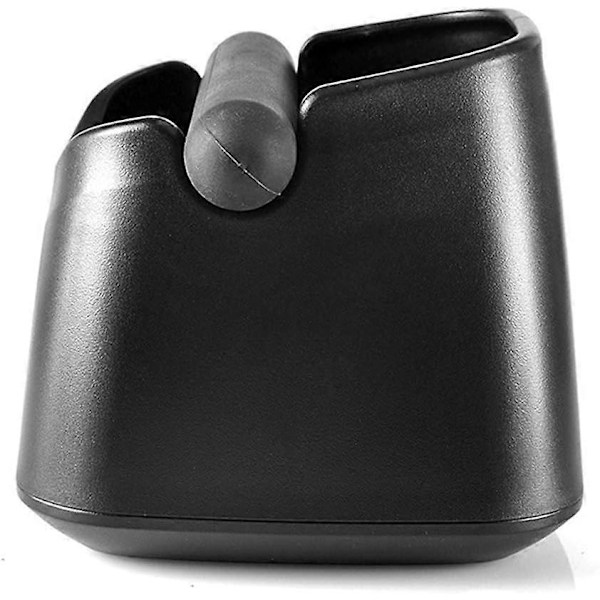 Kaffeboks - Aftagelig Knock Bar Holdbar Beholder Skridsikker Kaffegrums Affaldsspand