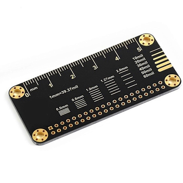 GPIO Referensbräda för Raspberry Pi Modell 4b/3b+/zero 2w