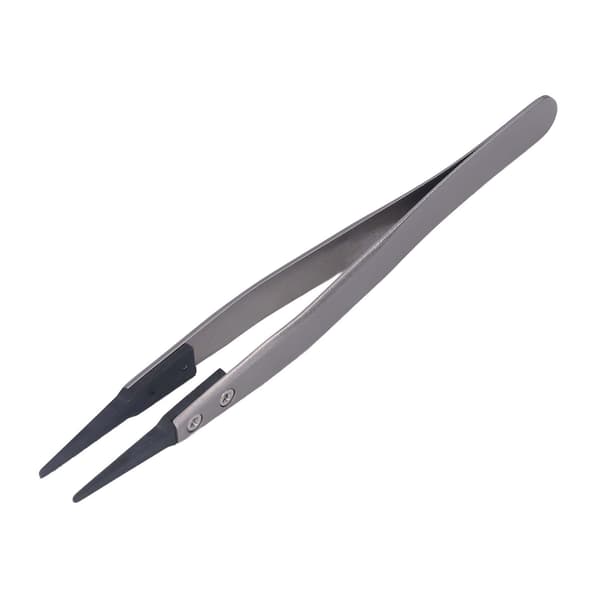 Runde Albue Antistatiske Pinsetter for Elektronisk Reparasjon