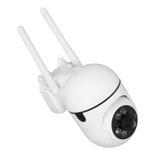 Indendørs Wifi Sikkerhedskamera 1920x1080 5G Wifi Motion Detection-forbindelse Trådløst overvågningskamera til indendørs EU-stik