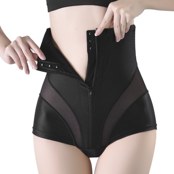 Hög midja Kvinnor Shapewear Korsett Sommar Bantning Underkläder Postpartum Mage Midja ShaperM