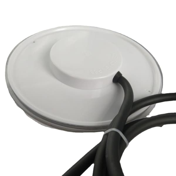18W PAR56 Hartsfylld LED Poolbelysning, IP68 Vattentät