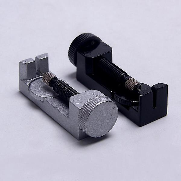 Klockarmband Länk Pin Remover Kit med 3 Extra Pins - Viktigt Verktyg för Klockarmband Reparation