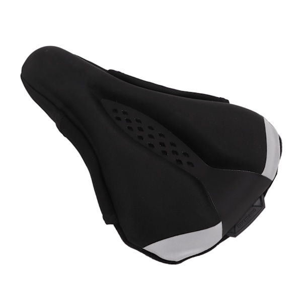 Road Bike Saddle Cover Thicken Hollow Bike Saddle Cushion Cover for Bicycle Bike Accessories