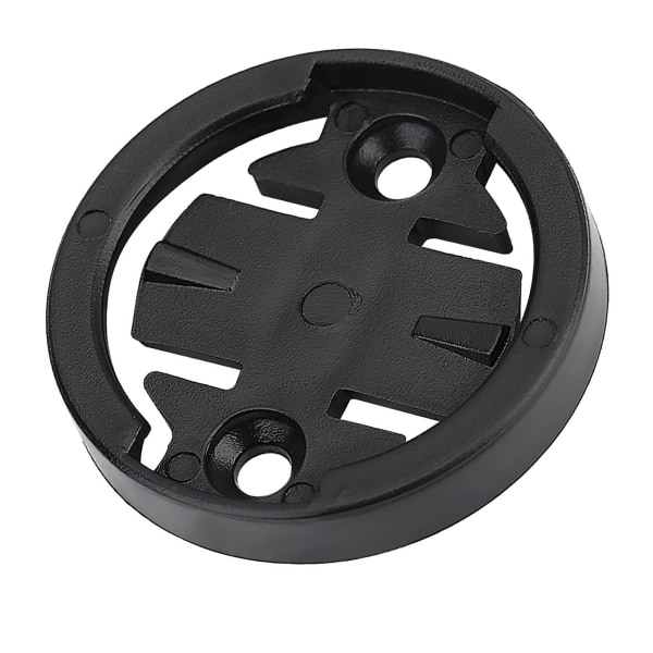 1st Plast Cykeldator Förlängningsfäste Adapter Base för Garmin