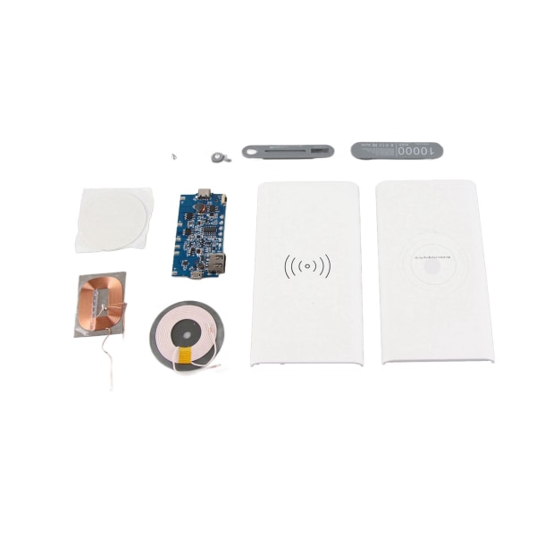 10000 Milliampere Polymer Lithium Ion Battericell TYPE C Mobilt power