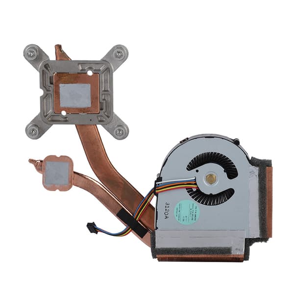 CPU køleventilator kølepladeventilator til Lenovo IBM ThinkPad T430 T430i CPU-ventilator