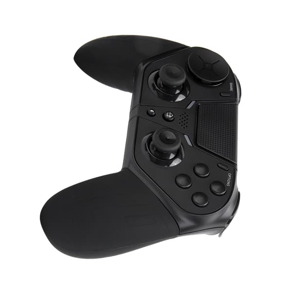 Bluetooth trådløs gamepad PC-spillhåndtak USB mini spillkonsollkontroller passer for PS4