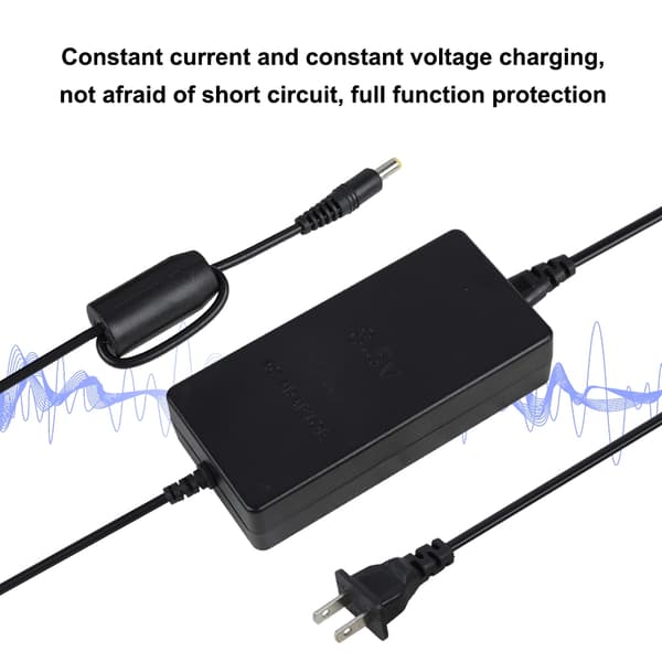 DC5V 5.6A Gamepad Oplader AC Adapter til PS2 70000 110-240V US Stik