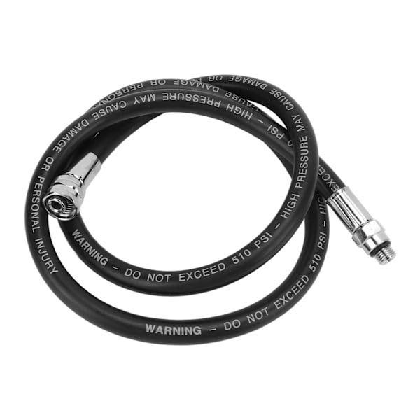 Scuba dykking lavtrykks LP slange gassrør i gummi for første og andre trinns regulator 102 cm/40,2 tommer