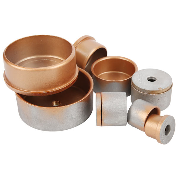 10 stk. varm smeltemaskine PPR rør dør tilbehør til 63mm/40mm/32mm/25mm/20mm diameter
