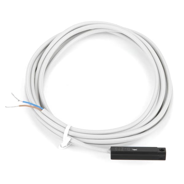 D-Z73 Magnetisk Luft Pneumatisk Cylinder Magnetisk Reed Switch Sensor DC AC 5V-240V