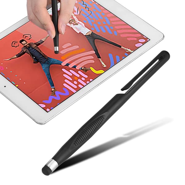 3 stk. Touch Screen Stylus Pen Bærbar Touch Screen Pen Blød Kapacitiv Tablet Stylus