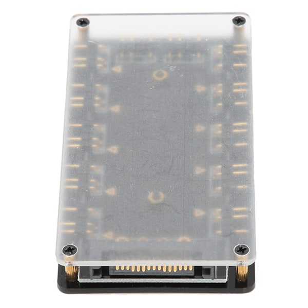 Fan Hub Splitter til ASUS/MSI AURA Motherboard RGB 5V 3‑Pin 10‑i‑1 Interface Udvidelse