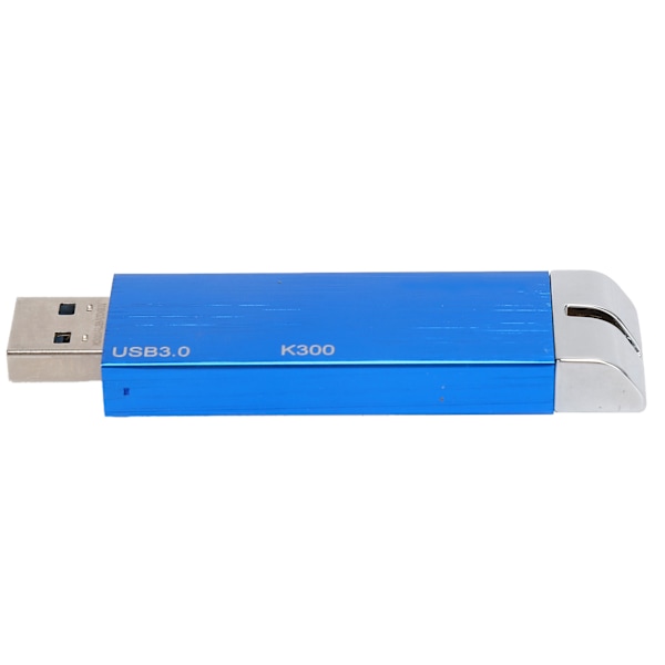 STmagic USB3.0 U-disk K300 PushPull med 35MB/s skrivhastighet och 80MB/s läshastighet (16G)