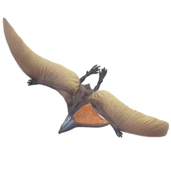 Jurassic Dinosaur Model Legetøj Simulation Pterosaur Samling Model Pædagogisk Legetøj til Børn Simulation Pterosaur Model