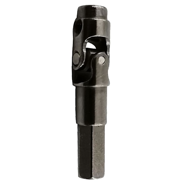 1 x RC Bil Ledad Drivaxel för WPL B14 B14K B16 B16K B24 B24K B36 B36K--