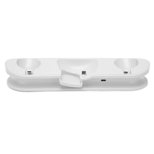 för Oculus Quest 2 Laddstation USB C Laddare Snabb VR Laddningsställ för Quest 2 Headset Touch Controller Tillbehör