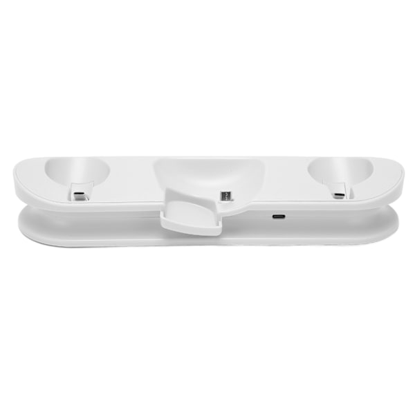 for Oculus Quest 2 ladestasjon USB C-lader rask VR-laderstativ for Quest 2 hodesett Touch Controller-tilbehør