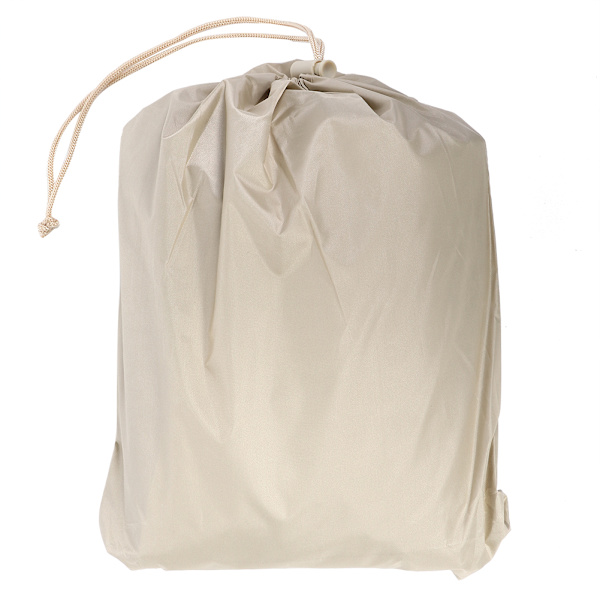 177x139x76cm Vattentät Picknickbordsskydd för Utomhusmöbler Dammskydd