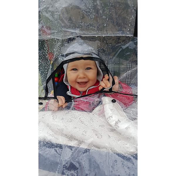 Universal Baby Stroller Rain Cover