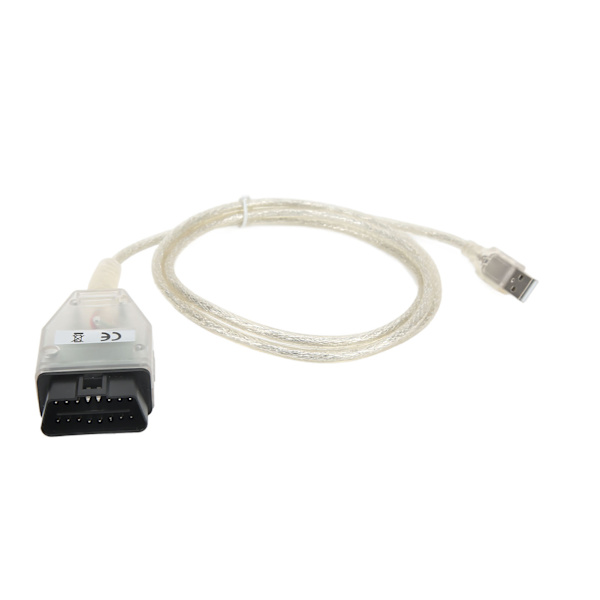 OBD2-diagnostiikkakaapeli, 22-nastainen liitin, TIS J2534 V16.00.017, laiteohjelmisto V1.4.8
