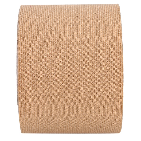 Muskeltejpbandage Sportkinesiologitejp Självhäftande Elastisk muskelvårdstejp Färg 5cm x 5m